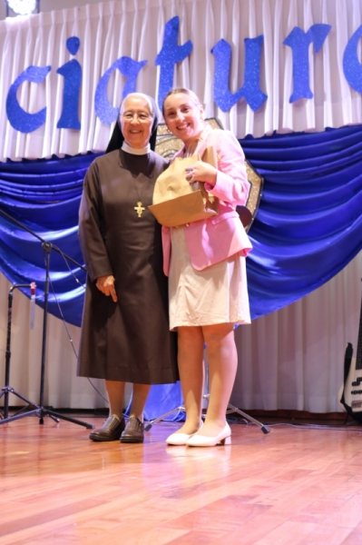 Licenciatura de los Octavos Años Básicos