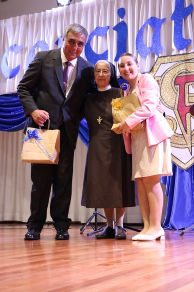 Licenciatura de los Octavos Años Básicos