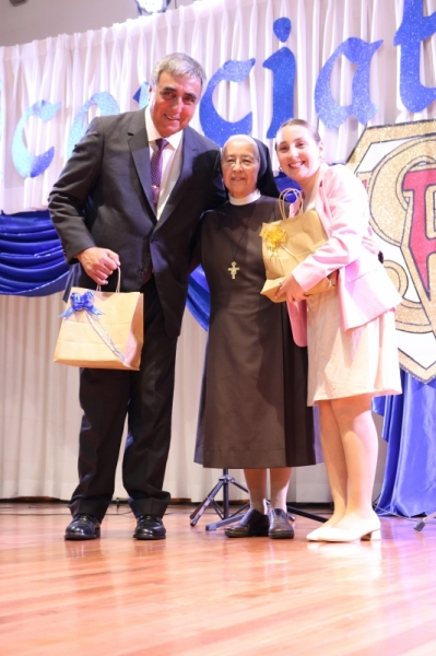 Licenciatura de los Octavos Años Básicos