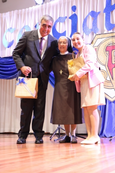 Licenciatura de los Octavos Años Básicos