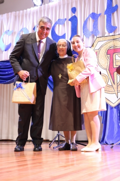 Licenciatura de los Octavos Años Básicos