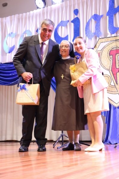 Licenciatura de los Octavos Años Básicos