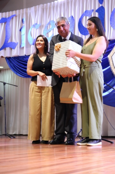 Licenciatura de los Octavos Años Básicos