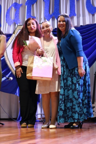 Licenciatura de los Octavos Años Básicos