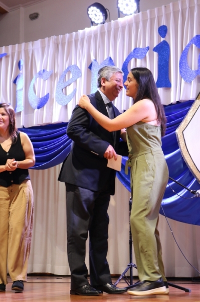 Licenciatura de los Octavos Años Básicos