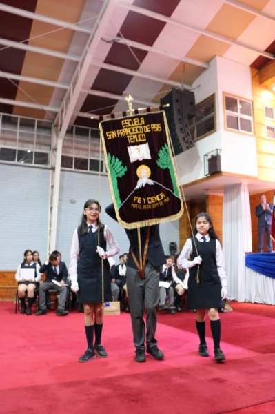 Licenciatura de los Octavos Años Básicos