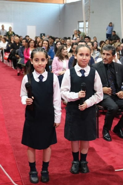 Licenciatura de los Octavos Años Básicos