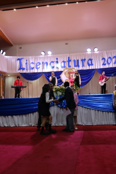 Licenciatura de los Octavos Años Básicos