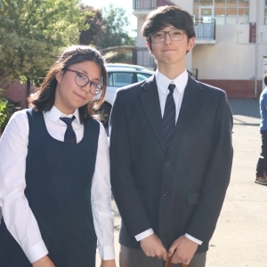 Licenciatura de los Octavos Años Básicos