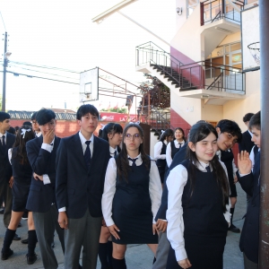 Licenciatura de los Octavos Años Básicos