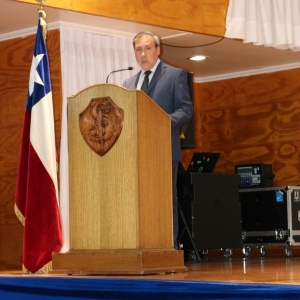 Licenciatura de los Octavos Años Básicos