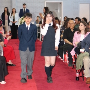 Licenciatura de los Octavos Años Básicos