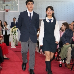 Licenciatura de los Octavos Años Básicos