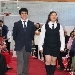 Licenciatura de los Octavos Años Básicos