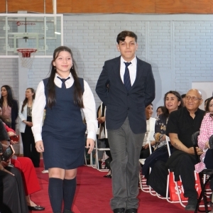 Licenciatura de los Octavos Años Básicos