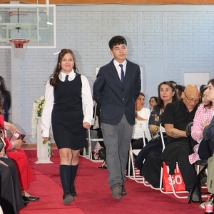 Licenciatura de los Octavos Años Básicos