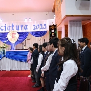 Licenciatura de los Octavos Años Básicos