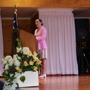 Licenciatura de los Octavos Años Básicos