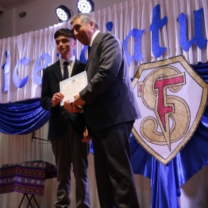 Licenciatura de los Octavos Años Básicos