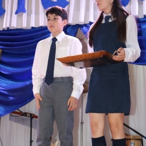 Licenciatura de los Octavos Años Básicos