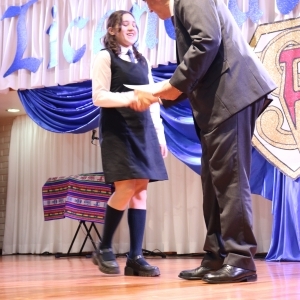 Licenciatura de los Octavos Años Básicos