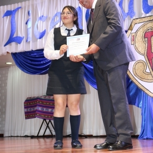 Licenciatura de los Octavos Años Básicos