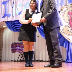 Licenciatura de los Octavos Años Básicos