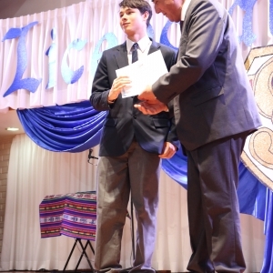 Licenciatura de los Octavos Años Básicos