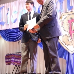 Licenciatura de los Octavos Años Básicos