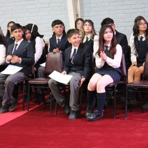 Licenciatura de los Octavos Años Básicos