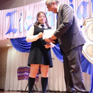 Licenciatura de los Octavos Años Básicos