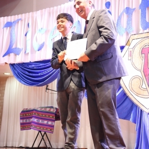 Licenciatura de los Octavos Años Básicos