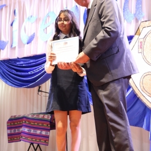 Licenciatura de los Octavos Años Básicos