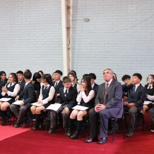 Licenciatura de los Octavos Años Básicos