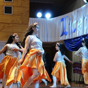 Licenciatura de los Octavos Años Básicos