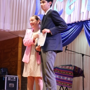 Licenciatura de los Octavos Años Básicos