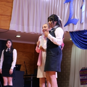 Licenciatura de los Octavos Años Básicos