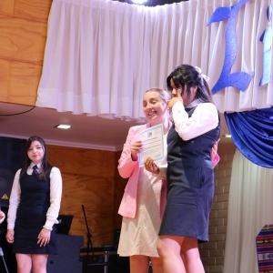 Licenciatura de los Octavos Años Básicos