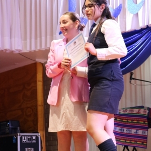 Licenciatura de los Octavos Años Básicos