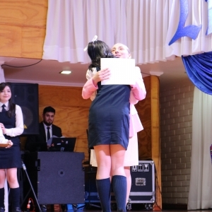 Licenciatura de los Octavos Años Básicos