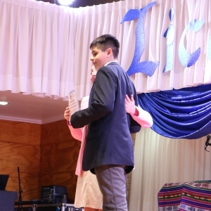 Licenciatura de los Octavos Años Básicos