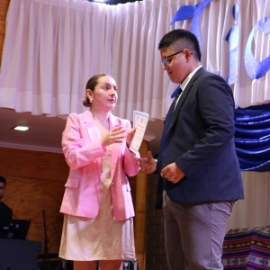 Licenciatura de los Octavos Años Básicos