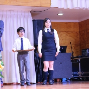 Licenciatura de los Octavos Años Básicos