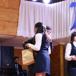 Licenciatura de los Octavos Años Básicos