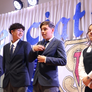 Licenciatura de los Octavos Años Básicos