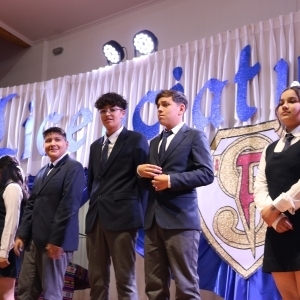 Licenciatura de los Octavos Años Básicos