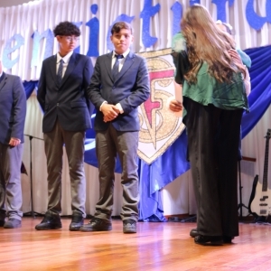 Licenciatura de los Octavos Años Básicos