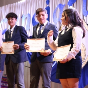 Licenciatura de los Octavos Años Básicos