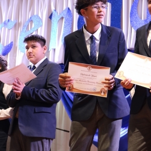 Licenciatura de los Octavos Años Básicos