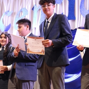 Licenciatura de los Octavos Años Básicos